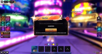 Anime Origins Codes gameplay screenshot
