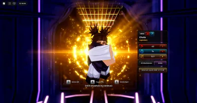 Anime Origins Tier List Wiki gameplay screenshot