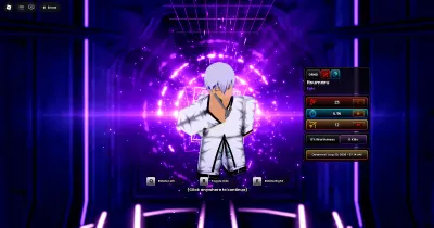 Itsumaru epic unit result screen in Anime Origins
